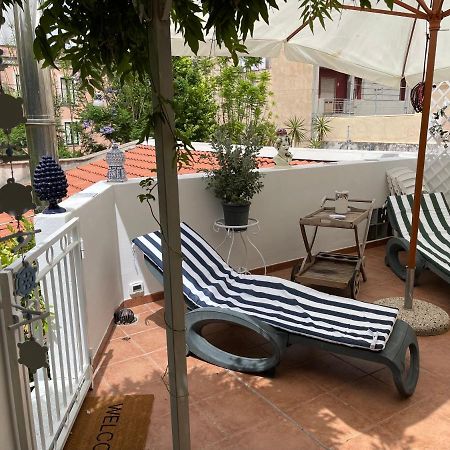 Vila La Mansarda Syracuse Exteriér fotografie