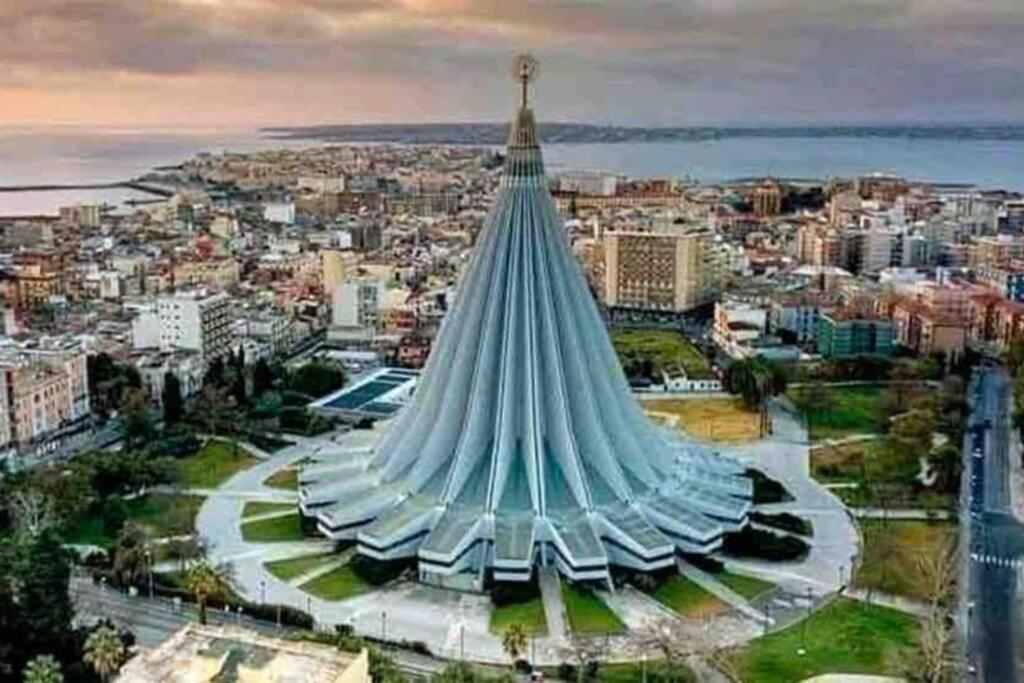 Vila La Mansarda Syracuse Exteriér fotografie