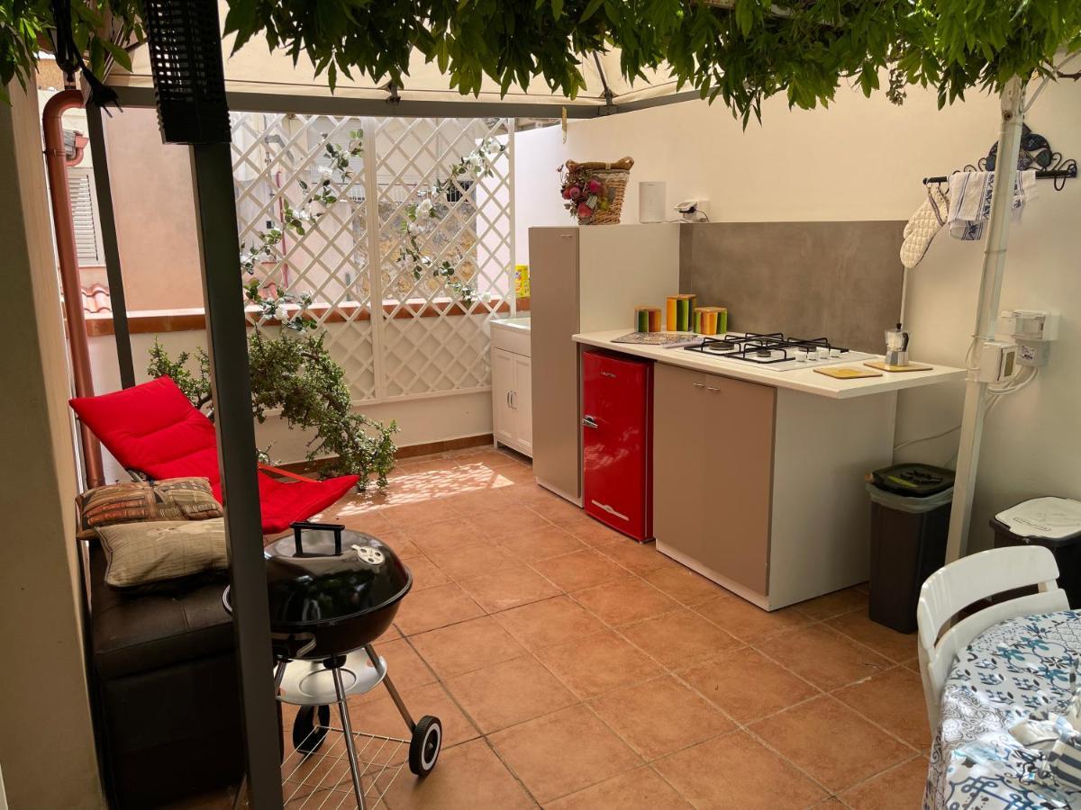 Vila La Mansarda Syracuse Exteriér fotografie