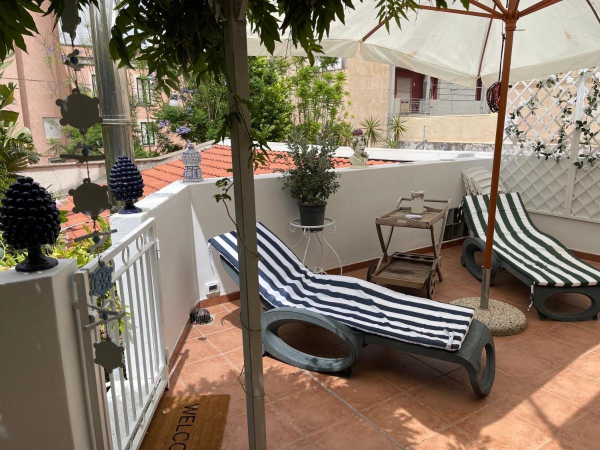 Vila La Mansarda Syracuse Exteriér fotografie